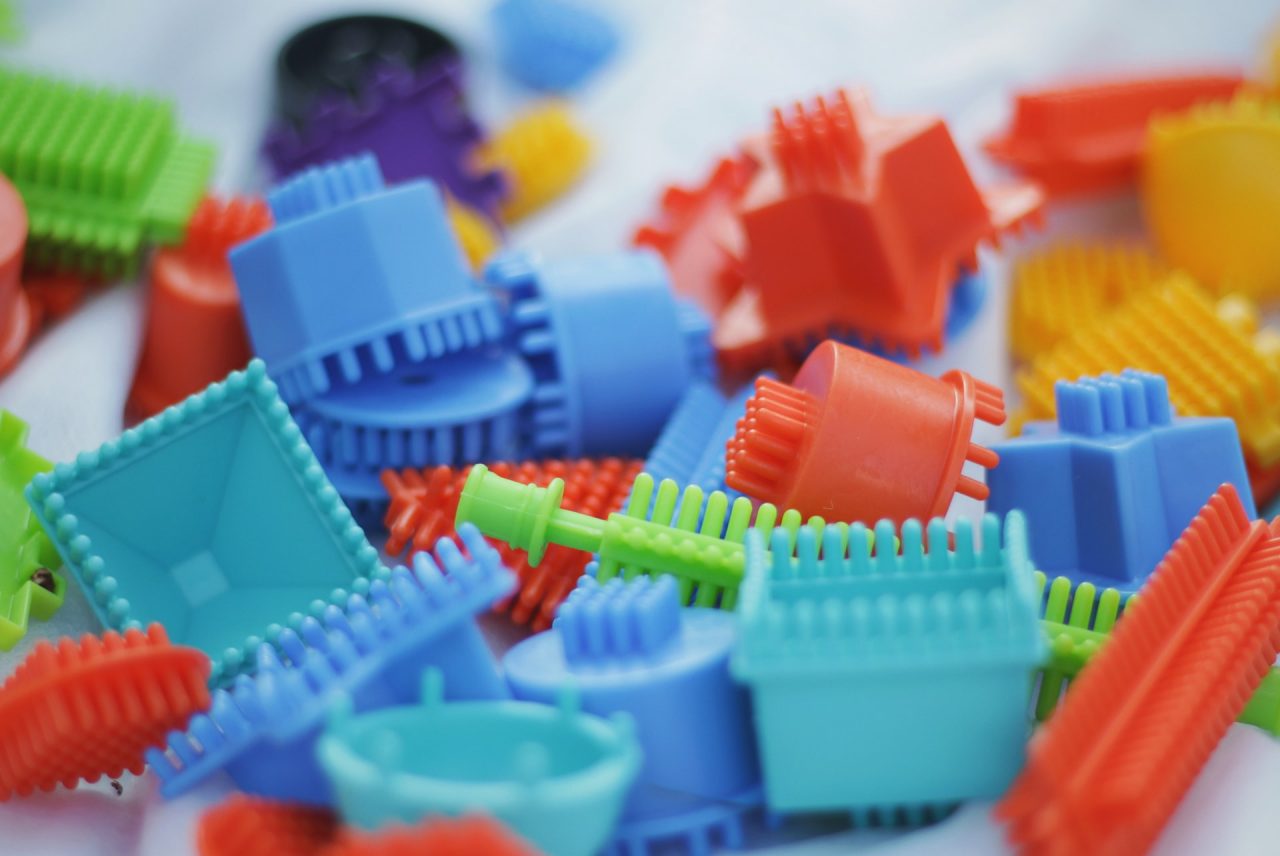 プラスチックグッズ